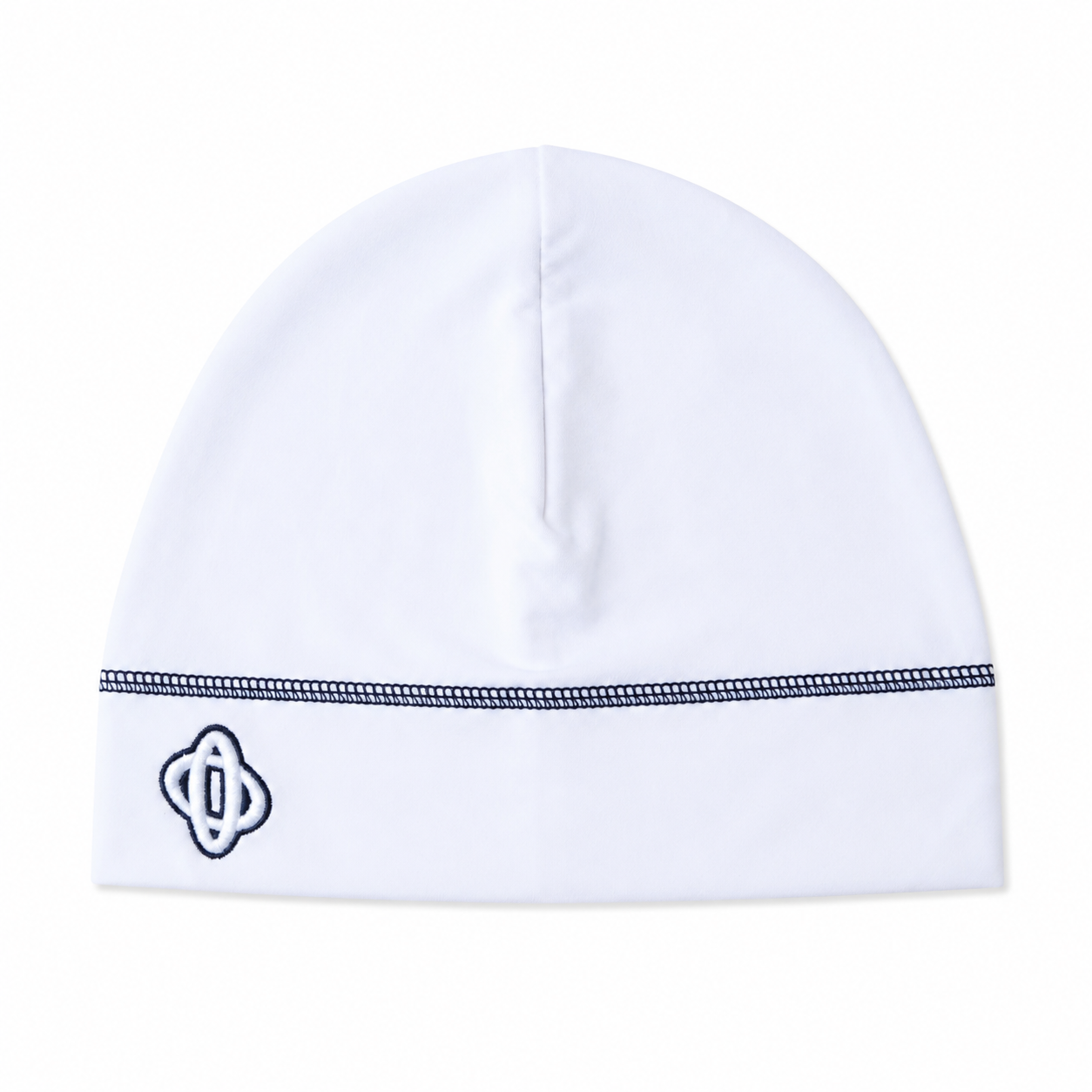 Alma´s White Skull Cap