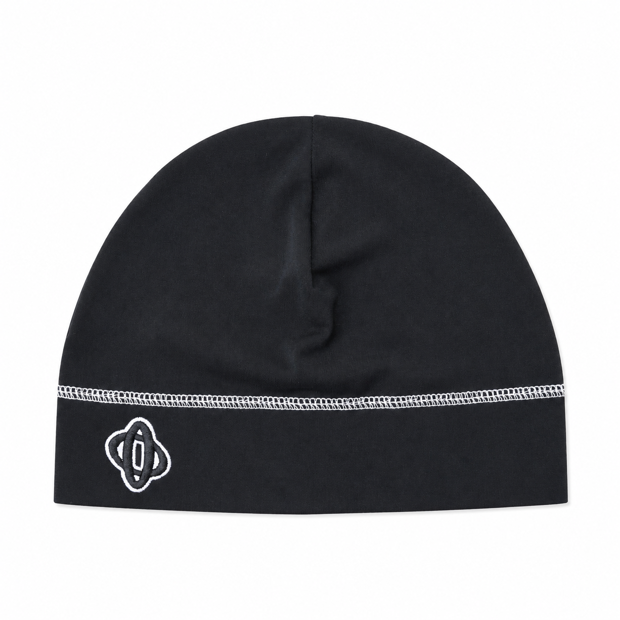 Alma´s Black Skull Cap
